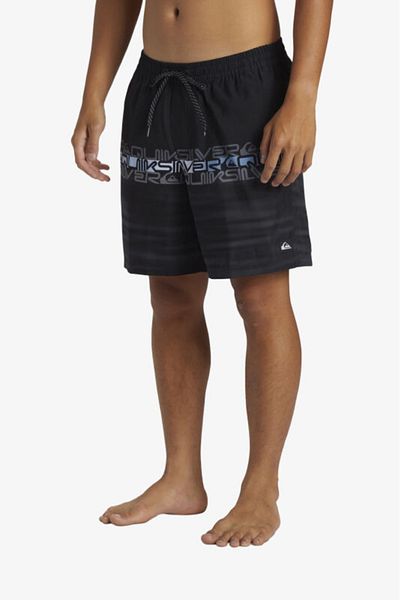 Quiksilver Ανδρικό σορτς Everyday Wordblock Volley 17