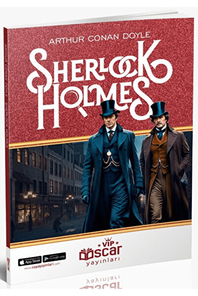 Oscar Yayınları Sherlock Holmes / Arthur Conan Doyle / Oscar Yayınları / 9786...