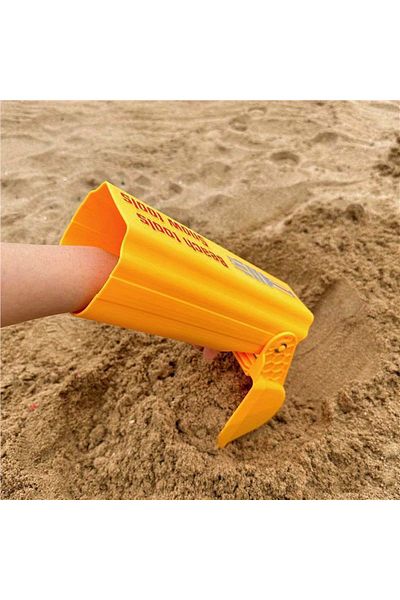 Choice Digging Arm Digging Arm Large Children's Beach Toy Adults Can Use Snow Shoveling Tools To Dig Soil,