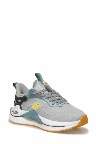 Lotto Sıena Running and Walking Unisex Sports Shoes Gray