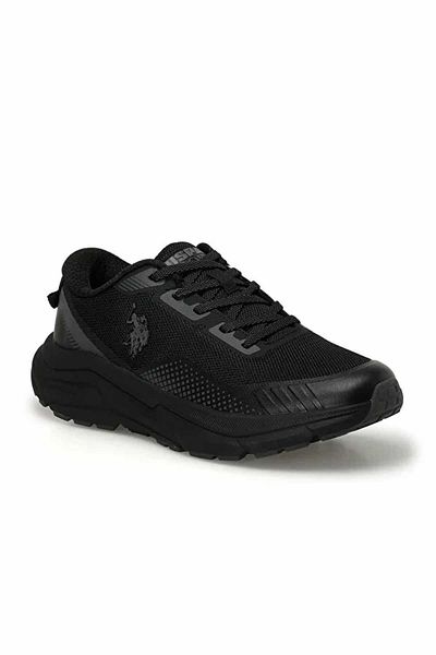 U.S. Polo Assn. Gerard Men's Sneaker Shoes 101812271 Black