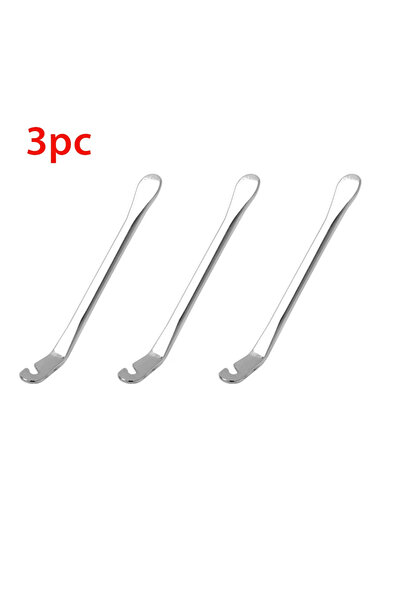 Choice 3pc 1-4PCS Electric Scooter Tire Levers Tyre Repair Tool Crowbar For M365/Pro/Pro2 Stainless S...