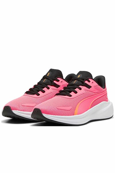 Puma Skyrocket Lite Unisex Sneaker Ayakkabı 379437-19 PEMBE