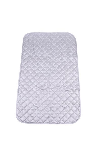 Choice 48x80cm Table Top Ironing Mat Laundry Pad Portable Travel Clothes Protector Board Press Heat Blanket