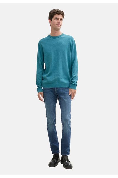 Tom Tailor Pullover Strickpullover R-Ausschnitt