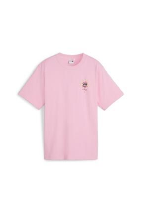 T shirt puma rose online