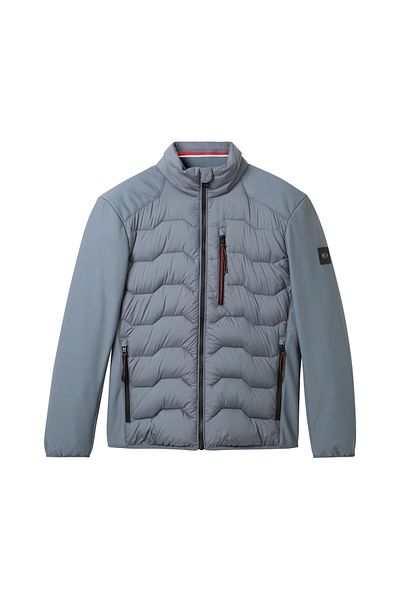 Tom Tailor Jacke Steppjacke und Stehkragen