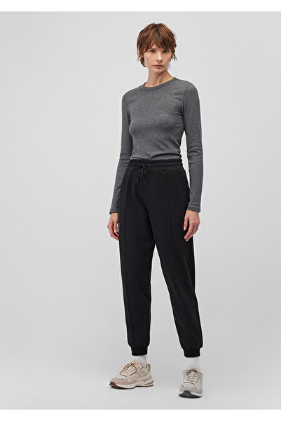 Mavi Sporty Lux Black Basic Φούτερ 1010899 -900