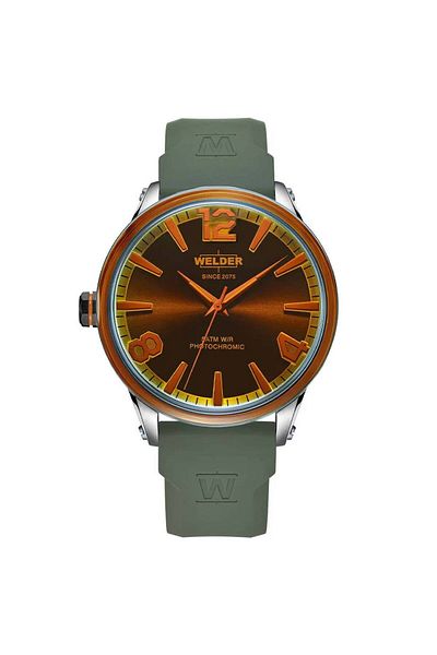 WELDER MOODY Watch Wrn1001 Men's Wristwatch