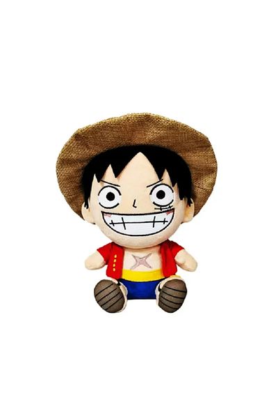 Choice ZHNEGKAIYAN lufei 2024 HoT 25cm One Piece Anime Figure Zoro Luffy Chopper Plush Toys Cute Cartoon Pl