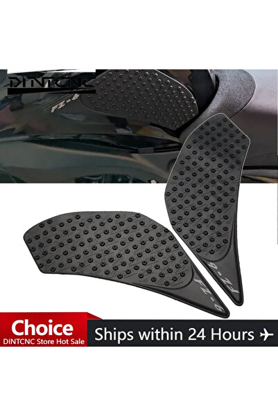 Choice وسادة جر الخزان لـ YAMAHA FZ6 N/S 2004-2010، زخرفة الدراجات النارية، و...