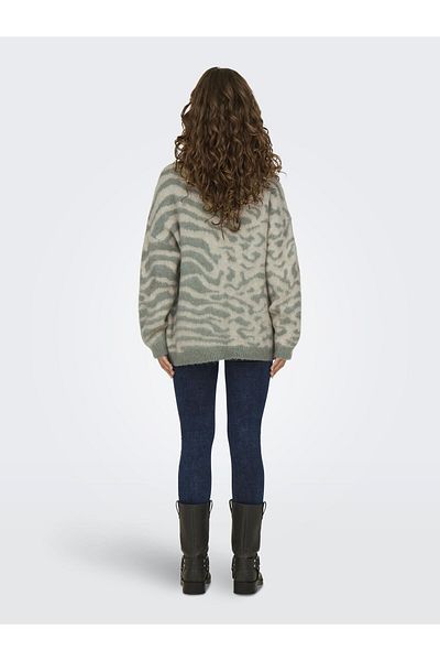 ONLY Strickpullover ONLWILD Strickpullover