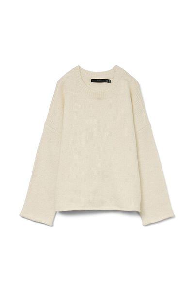 Vero Moda Strickpullover VMNOELLE Pullover