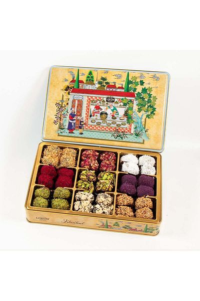 Lokum Atölyesi 750g Fig Balls
