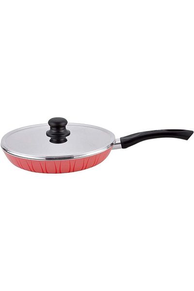 MISTERCOOK Mister Cook Non-Stick FryPan with Cover  26 cm.