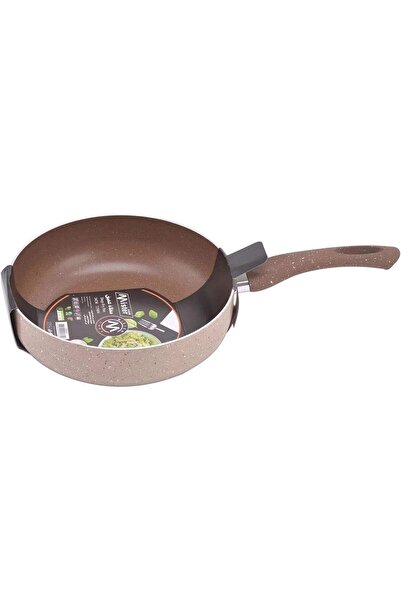 MISTERCOOK مقلاة جرانيت ميستر كوك عميقة 26 سم