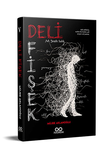 Hasrem Yayınları Deli Fişek "Adı Bende Saklı"