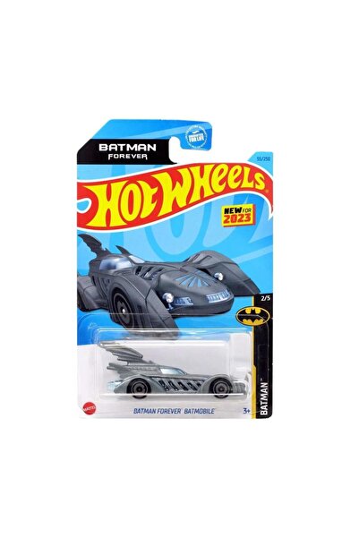 HOT WHEELS سيارة باتمان إلى الأبد باتمان باتمان