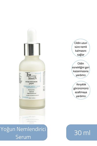 The Touch By Seda Altın 3 Serum Pack