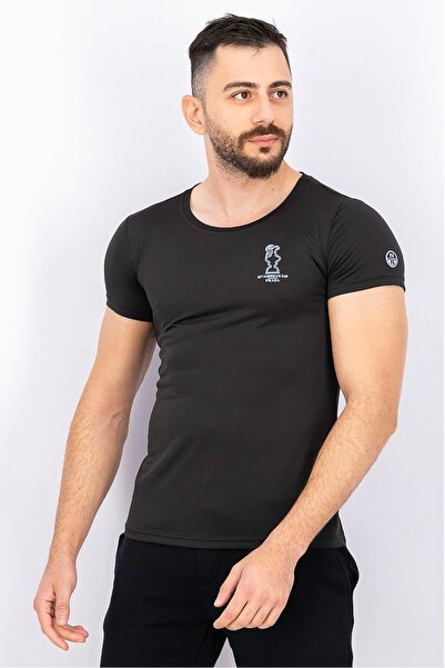 North Sails By Prada North Sails x Prada Men Crew Neck Short Sleeve Textured ...