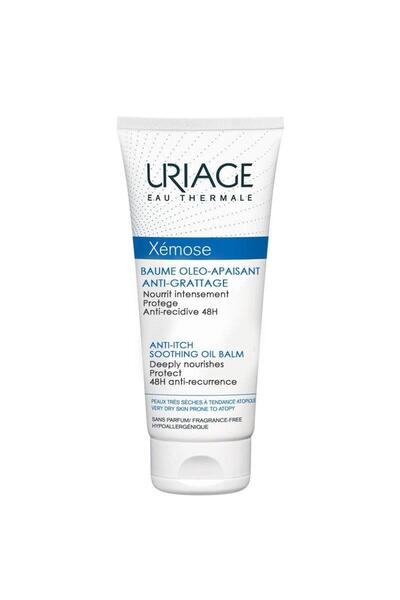 Uriage زيموس بلسم زيتي مهدئ مضاد للحكة 200 مل