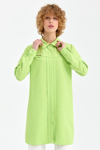 Esswaap Acid Tunic - Accesoriu Detaliat