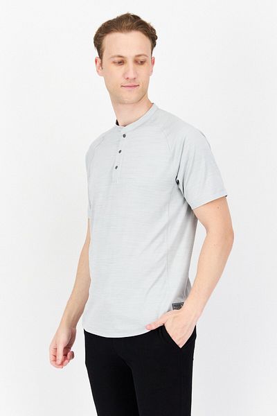 Puma Men Sportwear Fit Training T-shirt, Grey