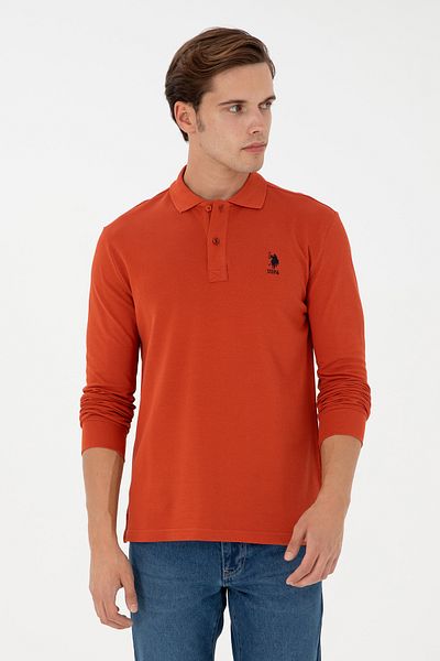 U.S. Polo Assn. Men's Tile Basic Sweatshirt 50289062 -Vr031