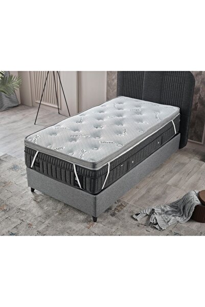 Tutku Yatak Serenity Yatak/uyku Pedi Anti Stres Kumaş Omurga Destek Yatak Şiltesi (YATAK DAHİL DEĞİLDİR)