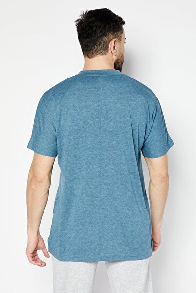 Asics Men Sportswear Fit Training T-Shirt, Blue