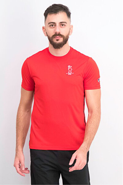 North Sails By Prada North Sails x Prada Men Crew Neck Short Sleeves Brand Lo...