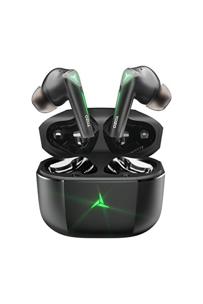 TOZO G1s Gaming Pods Enc Gürültü Engelleme Bluetooth 5.3 Tws Kablosuz Oyuncu ...