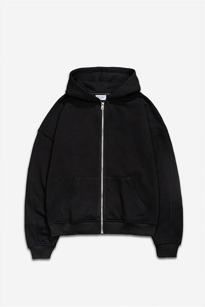 No Future Fermuarl Oversize Erkek Ceket Hoodie TH1009SY Fiyat Yorumlar Trendyol