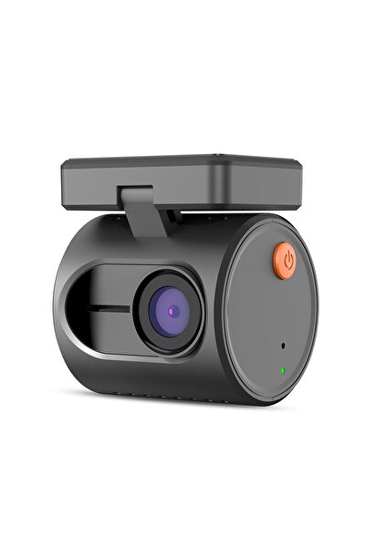 Genel Markalar Mini 3 2K 1296P WDR 135° Geniş Açı Lens Araç Kamerası