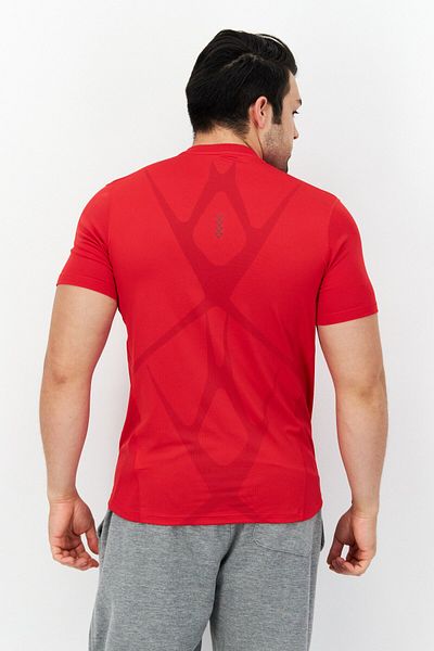 Asics Men Sportswear Fit Training T-Shirt, Red