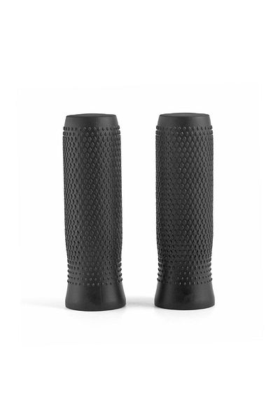 Choice Black Handlebar Grips Hand Grip For Segway Ninebot Es1 Es2 Es3 Es4 Electric Skateboard Handle Non-sl