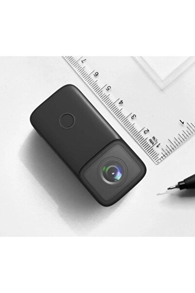 SJCAM C200 4k Mini Aksiyon Kamerası Siyah