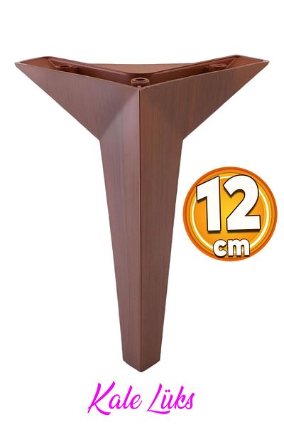 Badem10 Mobilier Castel Maro Lemn Unitate TV Picior - 12 Cm