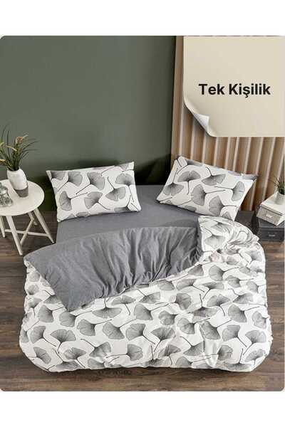 Rebeka Home Collection Aura jednostruki set navlaka za poplun 160 x 220 cm