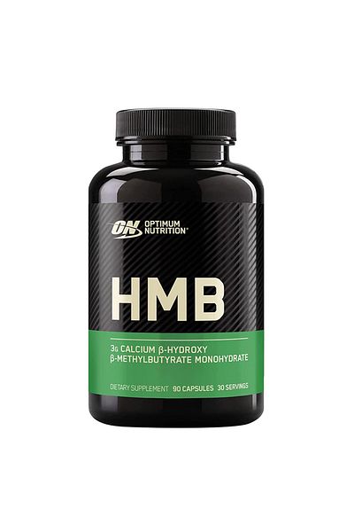Optimum Nutrition HMB, 90 Capsules, 1000 mg