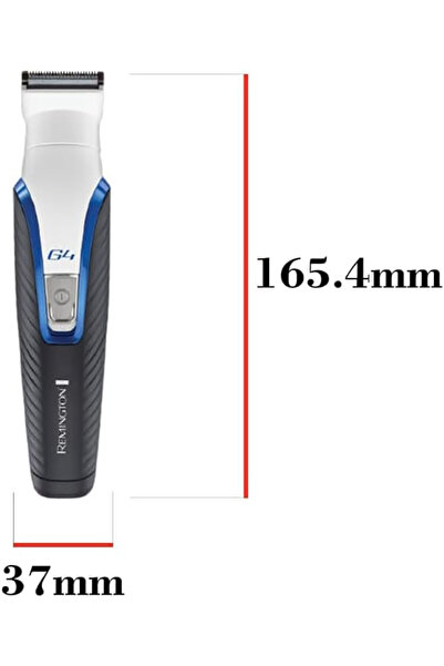 Remington G4 Graphite Series Pers Groomer