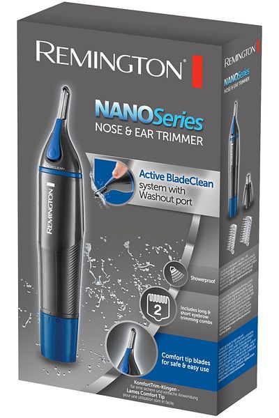 Remington Nano Series Nose & Ear Trimmer