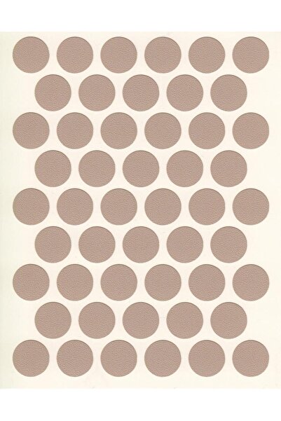 PACIFIC سدادة لاصقة كابتشينو 14 ملم