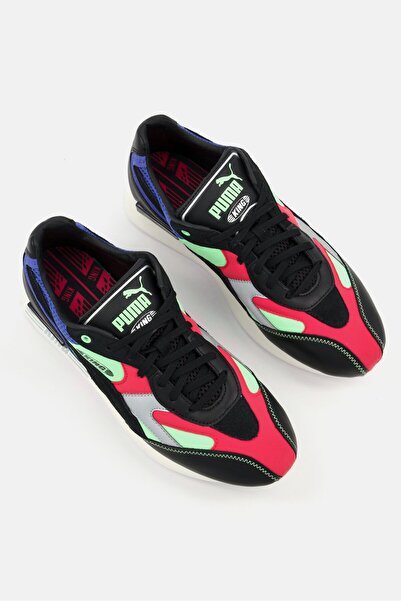 Puma Men Future Rider King Lace Up Training Sports Shoes, Multicolor