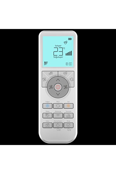 Beko Klima Kumandası Yeni Tip Arçelik Uyumlu