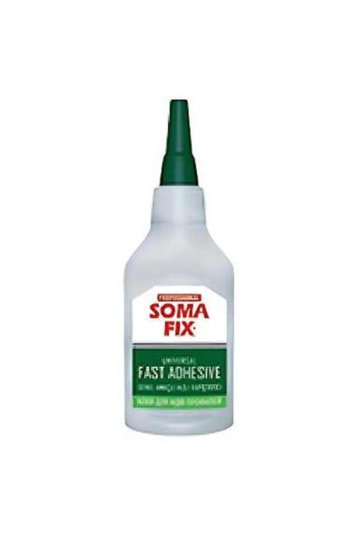 Somafix MDF Hızlı Yapıştırıcı (tek) 125 gr Y655