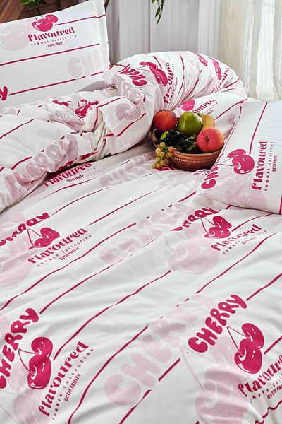 Rebeka Home Collection Zepy Single Duvet Cover Set 160 X 220 cm