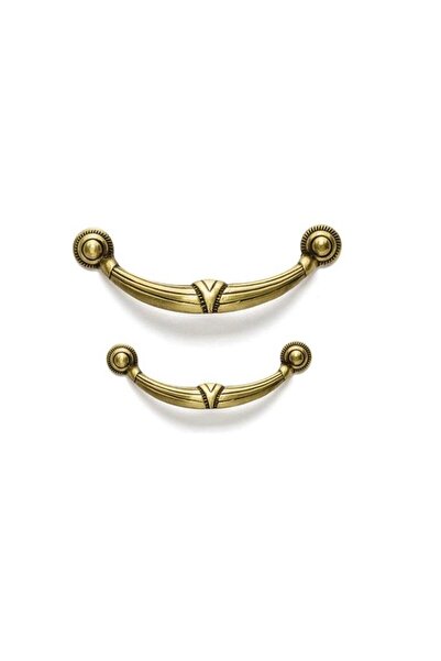 HandStyle Hand Style Kulp 724 64 mm Eskitme Antik