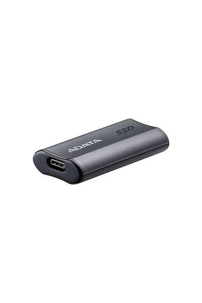 Adata Sc750 2Tb USB 3.2 1050-1000Mb/S Portable Ssd Disk (Sc750-2000G-Ccbk)