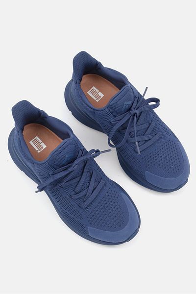 Fitflop حذاء جري فيتامين FFX للنساء، أزرق داكن
